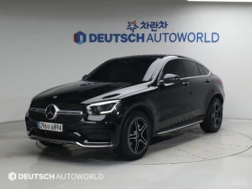 Mercedes-Benz GLC 300 4MATIC* КОЖА* ПОДГРЕВ* ОБДУХВ* BURMASTER* PANO* 36, снимка 1