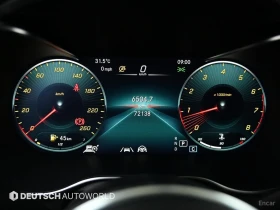 Mercedes-Benz GLC 300 4MATIC* КОЖА* ПОДГРЕВ* ОБДУХВ* BURMASTER* PANO* 36, снимка 7