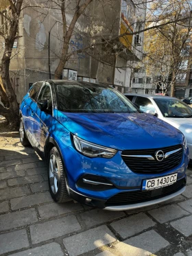 Opel Grandland X 1.5d, снимка 1