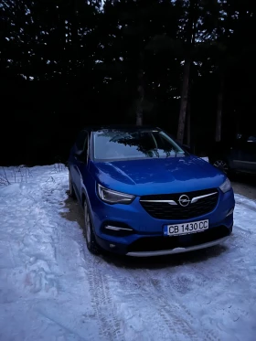 Opel Grandland X 1.5d, снимка 14