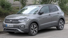 VW T-Cross  1