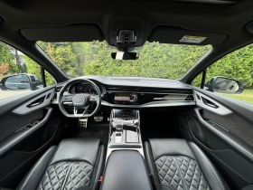 Audi SQ7 4.0 TDI V8, снимка 8
