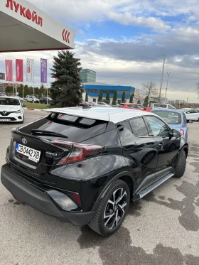 Toyota C-HR  Готов лизинг първоначална 10000лв, снимка 3