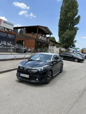 Toyota C-HR  Готов лизинг първоначална 10000лв, снимка 10