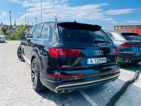 Audi SQ7 Premium S-line Matrix Bose, снимка 6