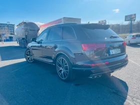 Audi SQ7 3XS-LINE* RS* LASER* PANO* 360* 6+ 1 | Mobile.bg    5