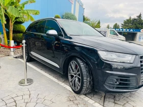 Audi SQ7 Premium S-line Matrix Bose, снимка 7