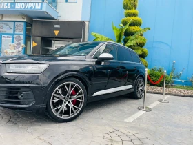 Audi SQ7 Premium S-line Matrix Bose, снимка 3