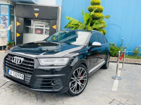 Audi SQ7 Premium S-line Matrix Bose, снимка 9