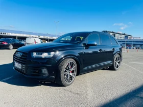 Audi SQ7 3XS-LINE* RS* LASER* PANO* 360* 6+ 1 | Mobile.bg    2