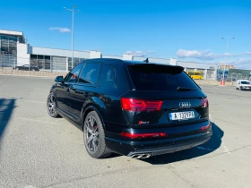 Audi SQ7 3XS-LINE* RS* LASER* PANO* 360* 6+ , снимка 4