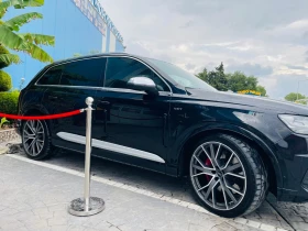 Audi SQ7 Premium S-line Matrix Bose, снимка 2