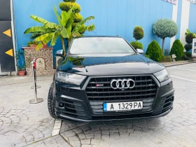 Audi SQ7 Premium S-line Matrix Bose, снимка 8