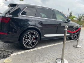 Audi SQ7 Premium S-line Matrix Bose, снимка 4