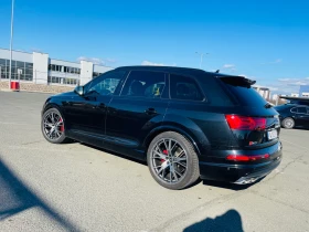 Audi SQ7 3XS-LINE* RS* LASER* PANO* 360* 6+ , снимка 3