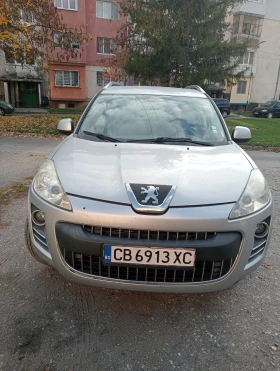     Peugeot 4007