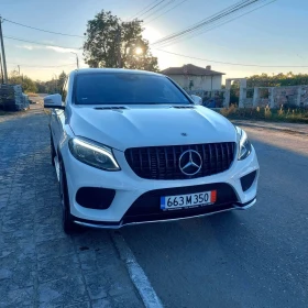 Mercedes-Benz GLE 350, снимка 3