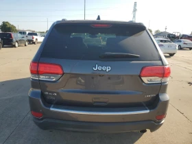 Jeep Grand cherokee LIMITED, снимка 6