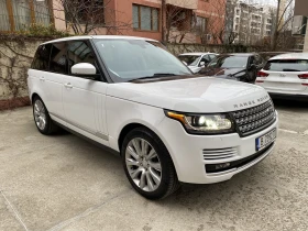 Land Rover Range rover 5.0 SUPERCHARGER - 46500 лв. - 43021695 | Car24.bg