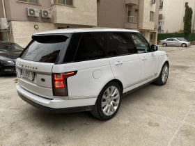 Land Rover Range rover 5.0 SUPERCHARGER - 46500 лв. - 43021695 | Car24.bg