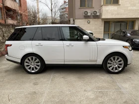 Land Rover Range rover 5.0 SUPERCHARGER - 46500 лв. - 43021695 | Car24.bg