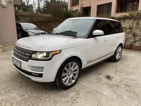 Land Rover Range rover 5.0 SUPERCHARGER - 46500 лв. - 43021695 | Car24.bg