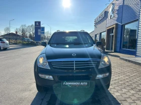 SsangYong Rexton AVTOMATIK 4X4 NAVI - 7990 лв. - 16821798 | Car24.bg