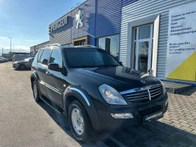 SsangYong Rexton AVTOMATIK 4X4 NAVI - 7990 лв. - 16821798 | Car24.bg