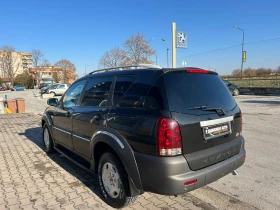 SsangYong Rexton AVTOMATIK 4X4 NAVI - 7990 лв. - 16821798 | Car24.bg