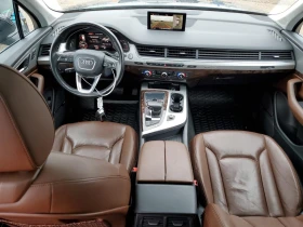 Audi Q7 Premium Plus DISTRONIC* BOSE* 360-view* М.точка* , снимка 8