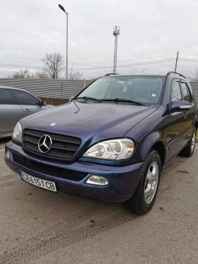 Mercedes-Benz ML 270 | Mobile.bg    2