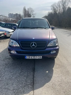 Mercedes-Benz ML 270 | Mobile.bg    1