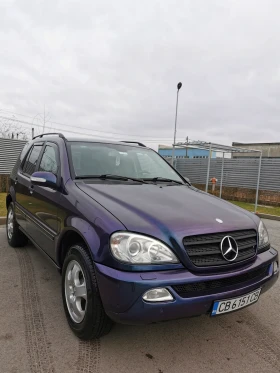 Mercedes-Benz ML 270 | Mobile.bg    3