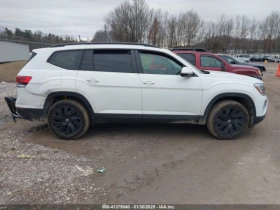 VW Atlas 2.0T SE W/TECHNOLOGY CARFAX АВТО КРЕДИТ - 47500 лв. - 74317181 | Car24.bg