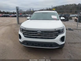 VW Atlas 2.0T SE W/TECHNOLOGY CARFAX АВТО КРЕДИТ - 47500 лв. - 74317181 | Car24.bg