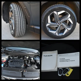 Hyundai Tucson 1.6GRDI-MILD HYBRID-FULL- !!! | Mobile.bg    17