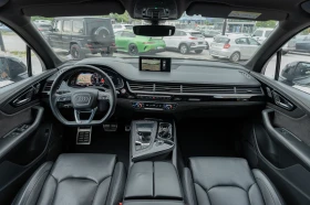 Audi SQ7 4.0 TDI/435HP/V8/360/PANO/NAVI/BOSE | Mobile.bg    11