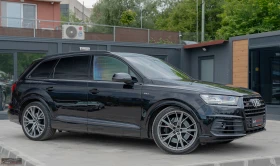 Audi SQ7 4.0 TDI/435HP/V8/360/PANO/NAVI/BOSE | Mobile.bg    6