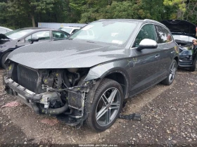 Audi SQ5 2018 AUDI SQ5 3.0T PREMIUM PLUS | Mobile.bg    3