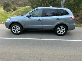     Hyundai Santa fe 2.2 4 WD 
