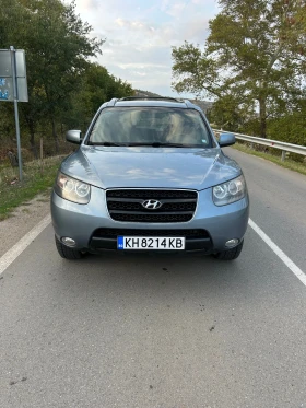     Hyundai Santa fe 2.2 4 WD 