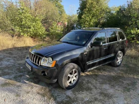 Jeep Grand cherokee 5.7 HEMI