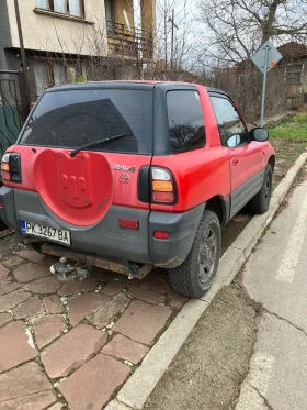 Toyota Rav4, снимка 3 — Bazar.bg Toyota Rav4, снимка 3