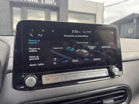 Hyundai Kona 64KWh/FACE/SOH100%/BLUELINK/HEADUP. - 17500 € / 34227.03 лв. - 15350472 14