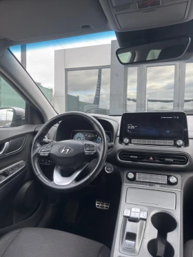Hyundai Kona 64KWh/FACE/SOH100%/BLUELINK/HEADUP. - 17500 € / 34227.03 лв. - 15350472 6