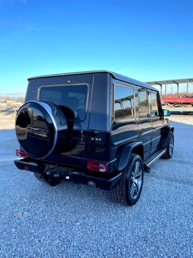 Mercedes-Benz G 500 V8 FULL AMG PACK NAVI ЛИЗИНГ 100% - 29880 € / 58440.20 лв. - 41208481 4
