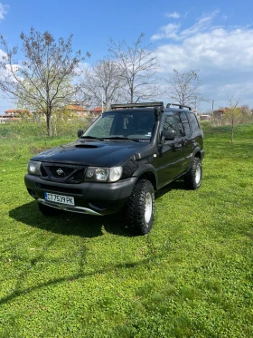 Nissan Terrano 2.7TDI