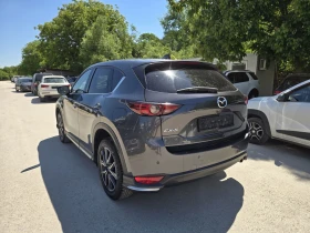 ����� �� �������� �� Mazda CX-5 2.2 150�.� Bose  ��� ��������� 