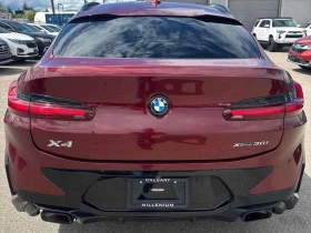 BMW X4 * xDrive30i * M-PACK* ПАНОРАМА* 360 КАМЕРА* ПОДГРЕ | Auto.bg — изображение 5