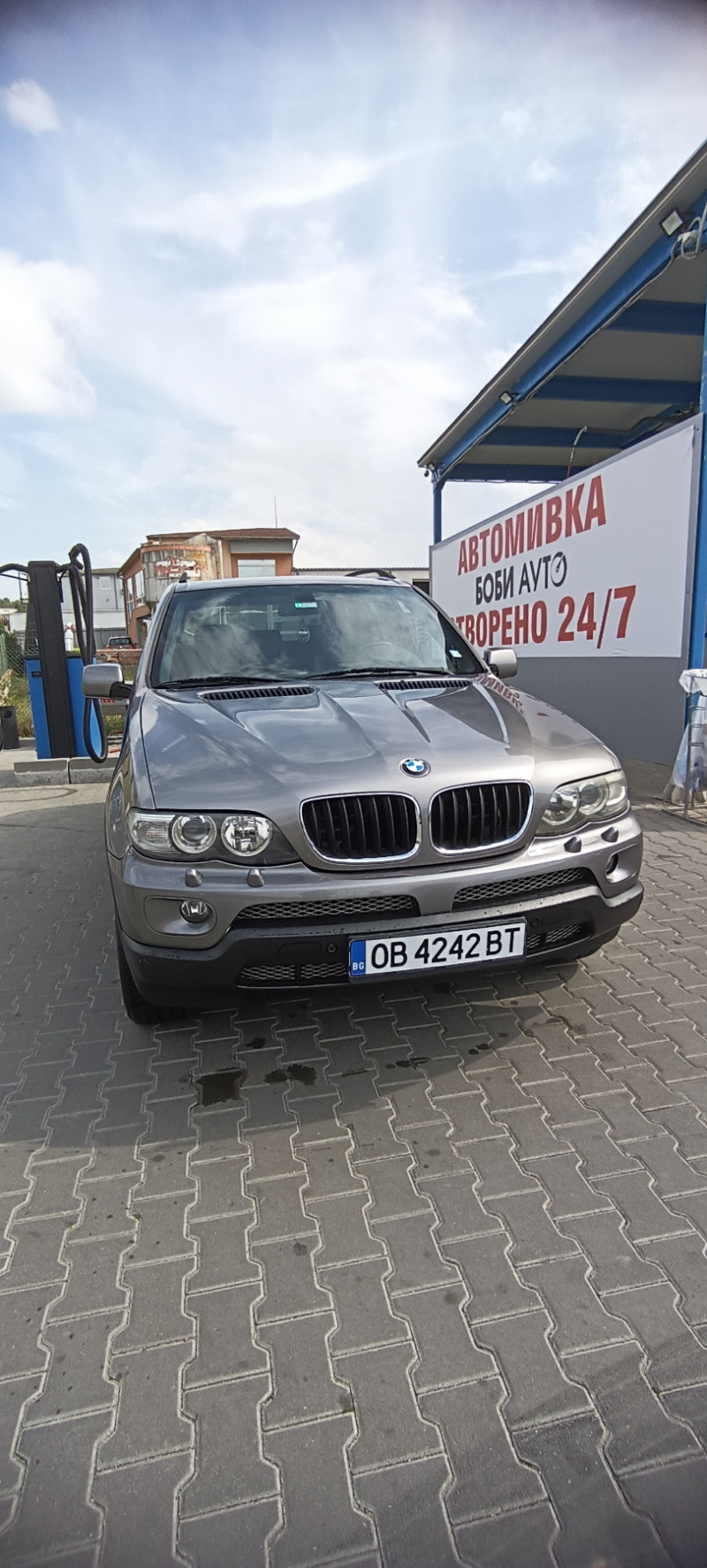 BMW X5 Facelift , снимка 1 - Автомобили и джипове - 46351555
